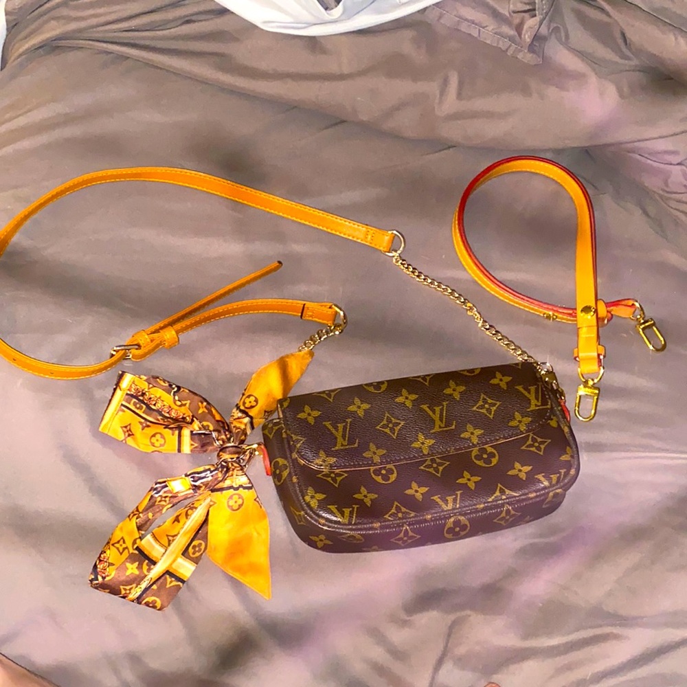 Monogram Bag Louis V